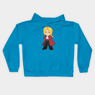 fullmetal alchemist Kids Hoodie